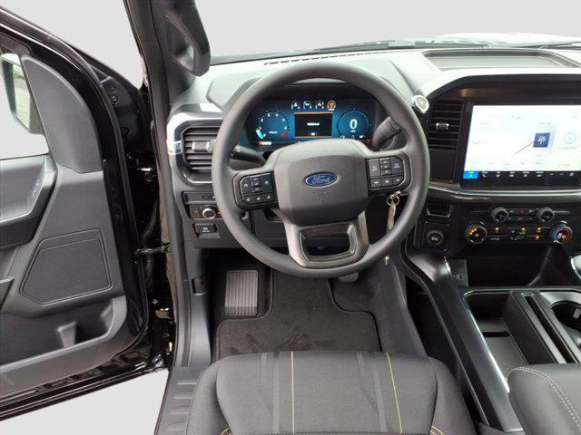 new 2025 Ford F-150 car, priced at $45,811