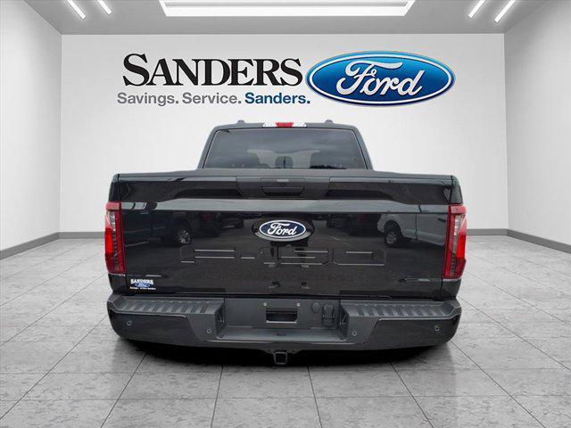 new 2025 Ford F-150 car, priced at $45,811