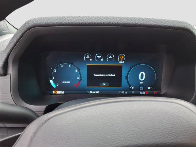 new 2025 Ford F-150 car, priced at $45,811