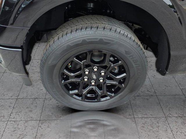 new 2025 Ford F-150 car, priced at $45,811