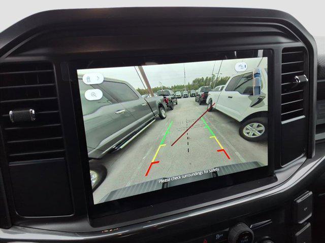 new 2025 Ford F-150 car, priced at $45,811