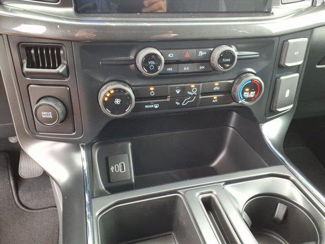 new 2025 Ford F-150 car, priced at $45,811