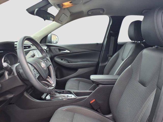 used 2021 Buick Encore GX car, priced at $17,300