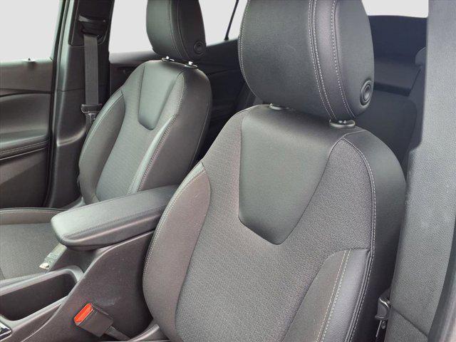 used 2021 Buick Encore GX car, priced at $17,300