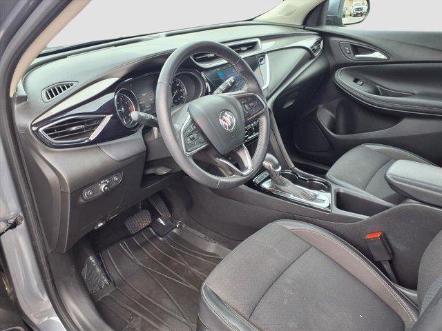 used 2021 Buick Encore GX car, priced at $17,300
