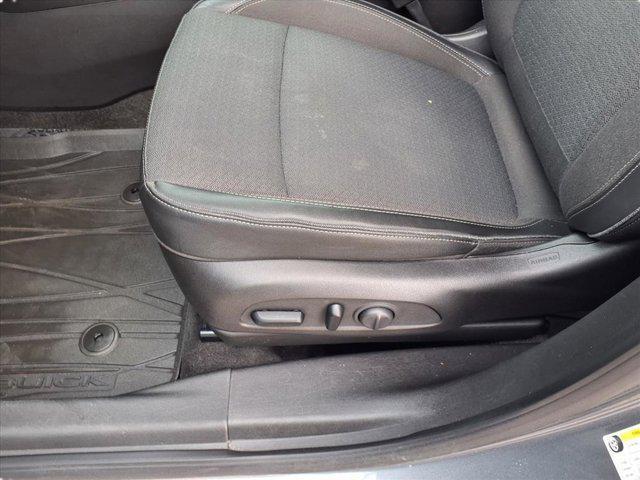 used 2021 Buick Encore GX car, priced at $17,300