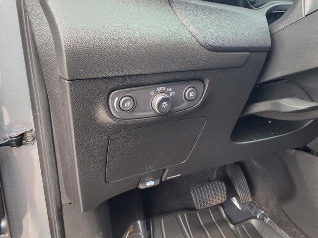 used 2021 Buick Encore GX car, priced at $17,300