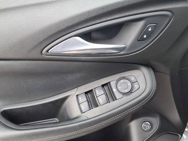 used 2021 Buick Encore GX car, priced at $17,300