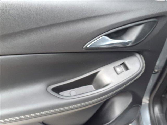 used 2021 Buick Encore GX car, priced at $17,300