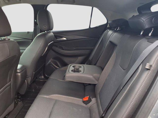 used 2021 Buick Encore GX car, priced at $17,300