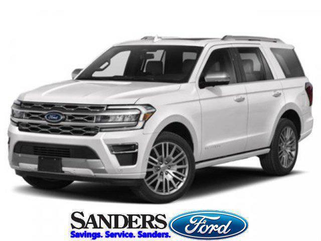 used 2023 Ford Expedition car, priced at $62,587