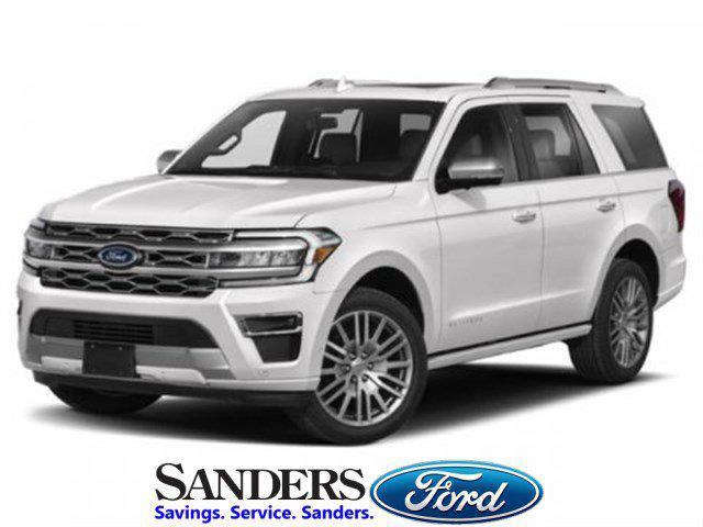 used 2023 Ford Expedition car, priced at $62,587