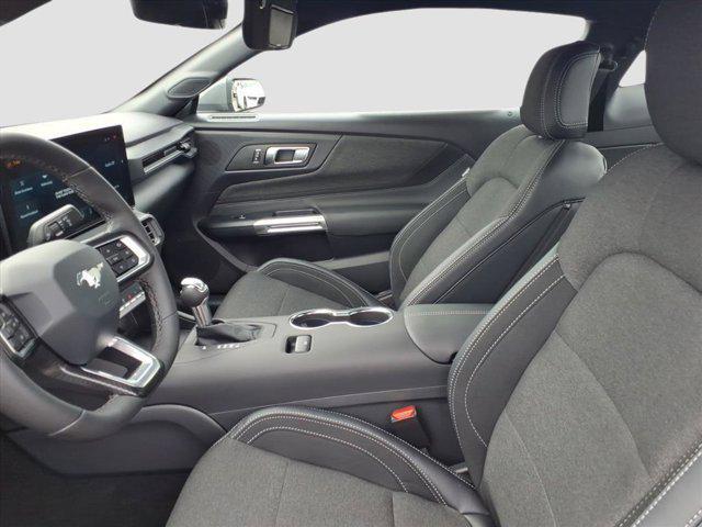 new 2025 Ford Mustang car, priced at $33,693