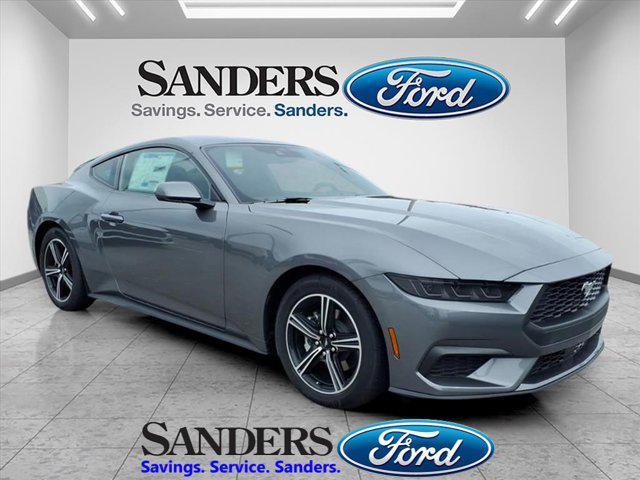 new 2025 Ford Mustang car, priced at $33,693