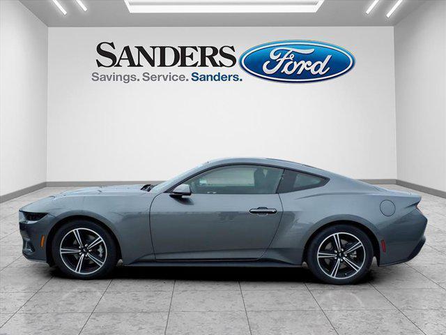 new 2025 Ford Mustang car, priced at $33,693