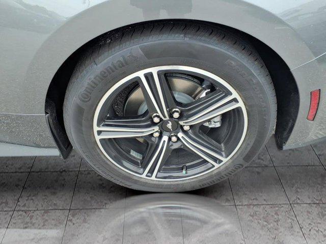 new 2025 Ford Mustang car, priced at $33,693