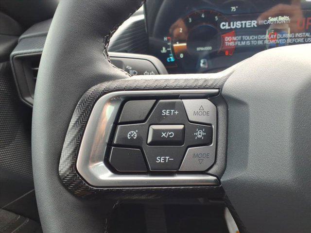 new 2025 Ford Mustang car, priced at $33,693