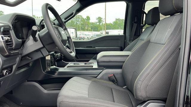 new 2024 Ford F-150 car, priced at $52,105