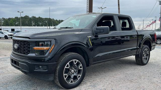 new 2024 Ford F-150 car, priced at $52,105