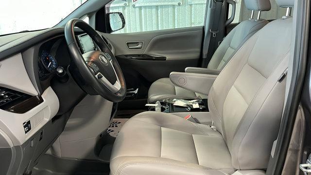 used 2019 Toyota Sienna car, priced at $26,881