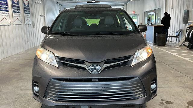 used 2019 Toyota Sienna car, priced at $26,881