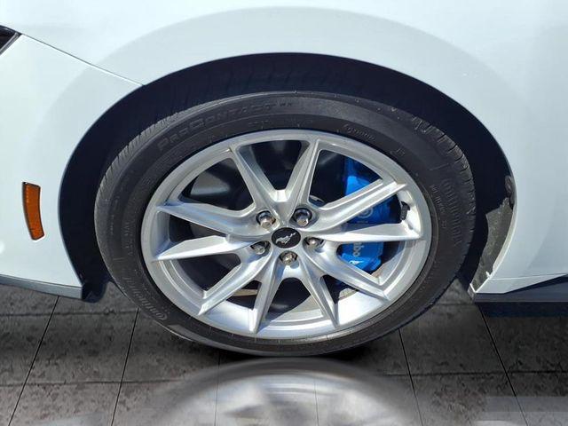 used 2024 Ford Mustang car, priced at $48,788