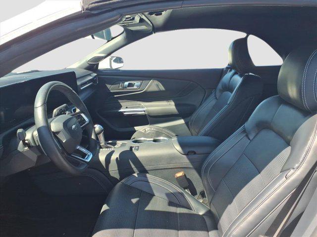 used 2024 Ford Mustang car, priced at $53,498