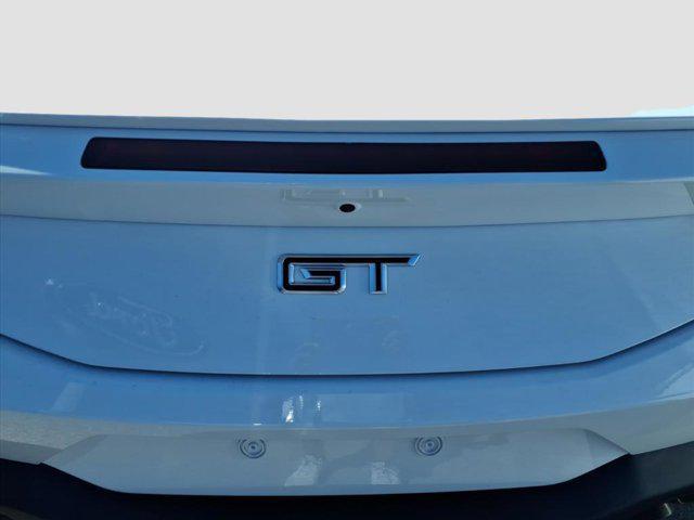 used 2024 Ford Mustang car, priced at $53,498
