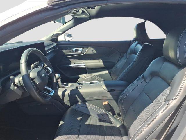 used 2024 Ford Mustang car, priced at $48,788