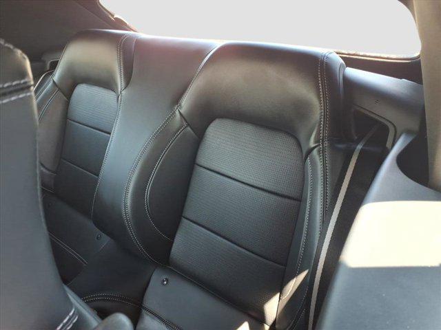 used 2024 Ford Mustang car, priced at $53,498