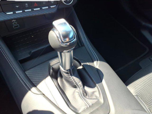used 2024 Ford Mustang car, priced at $53,498
