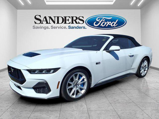 used 2024 Ford Mustang car, priced at $53,498