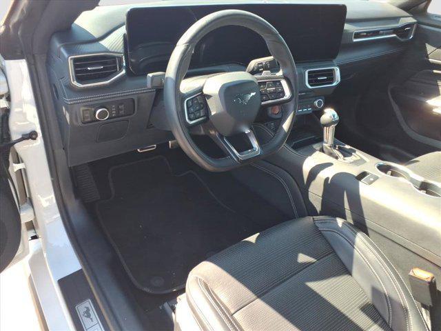 used 2024 Ford Mustang car, priced at $53,498