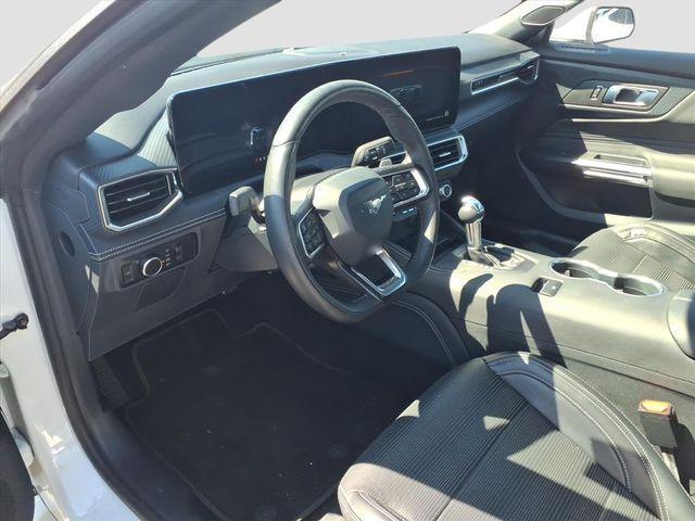 used 2024 Ford Mustang car, priced at $48,788