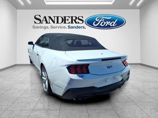 used 2024 Ford Mustang car, priced at $53,498