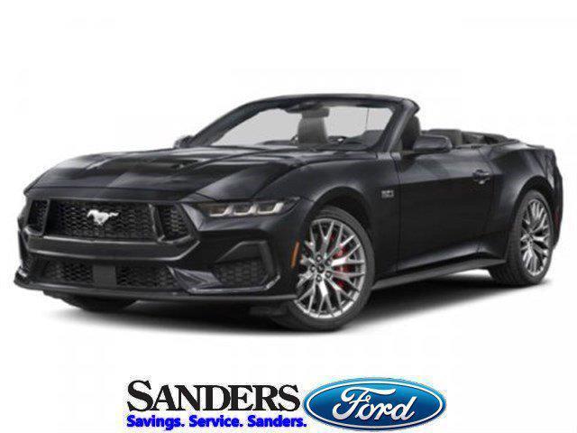 used 2024 Ford Mustang car, priced at $53,899
