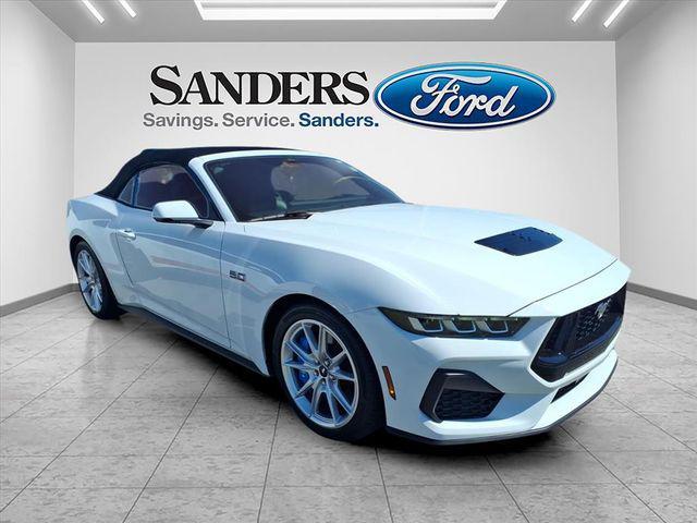used 2024 Ford Mustang car, priced at $48,788