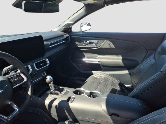 used 2024 Ford Mustang car, priced at $53,498