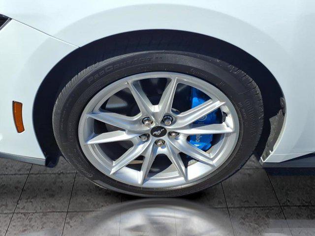 used 2024 Ford Mustang car, priced at $53,498