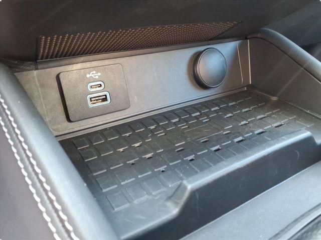 used 2024 Ford Mustang car, priced at $48,788