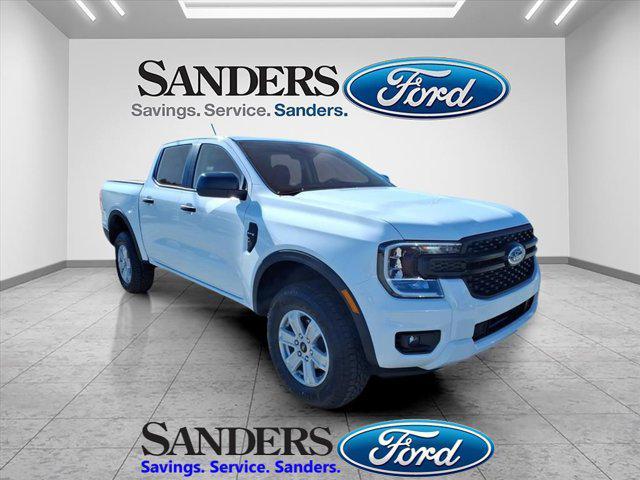 new 2025 Ford Ranger car, priced at $35,344