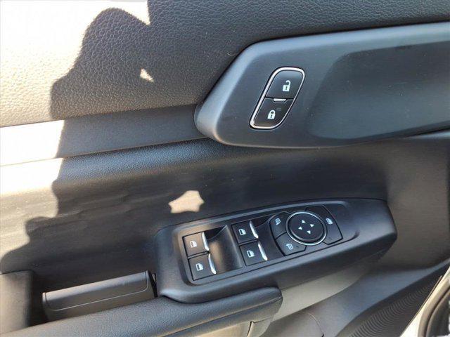 new 2025 Ford Ranger car, priced at $35,344