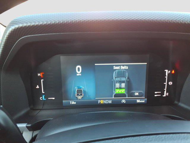 new 2025 Ford Ranger car, priced at $35,344