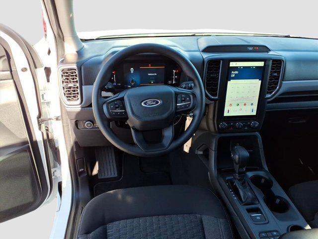 new 2025 Ford Ranger car, priced at $35,344