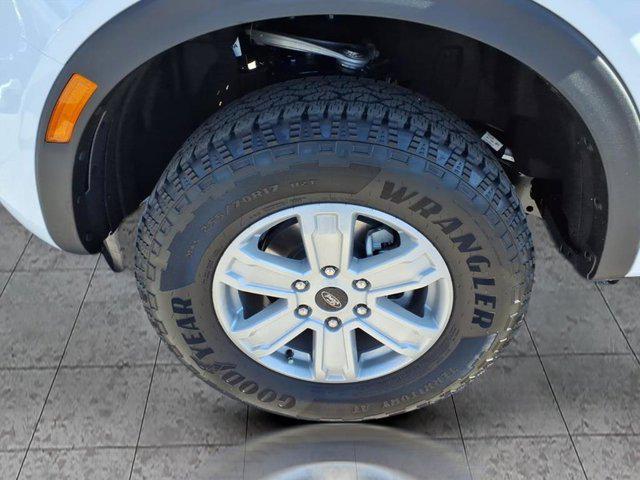 new 2025 Ford Ranger car, priced at $35,344