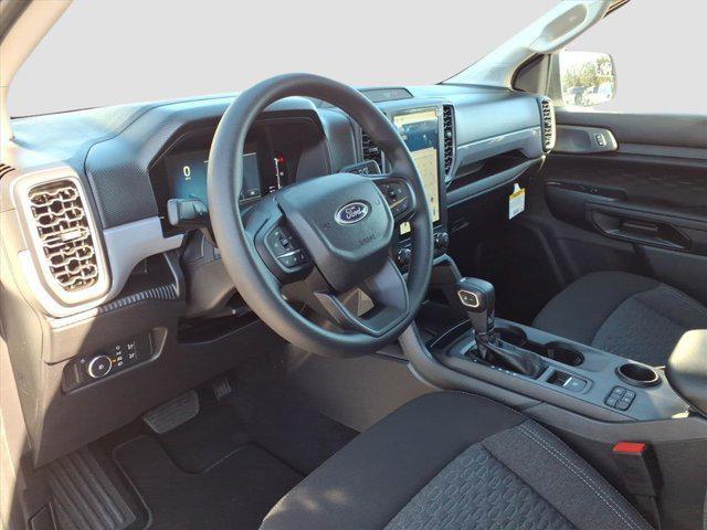 new 2025 Ford Ranger car, priced at $35,344
