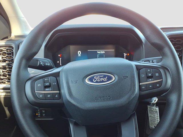 new 2025 Ford Ranger car, priced at $35,344