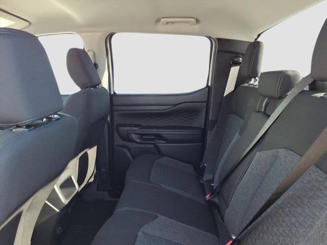 new 2025 Ford Ranger car, priced at $35,344