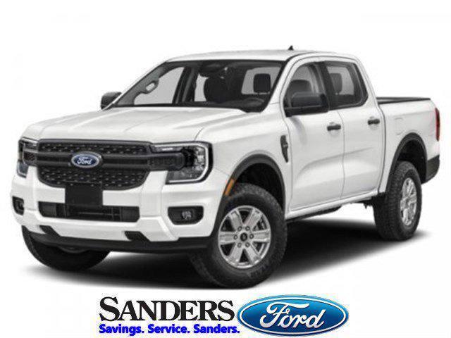 new 2025 Ford Ranger car, priced at $35,344