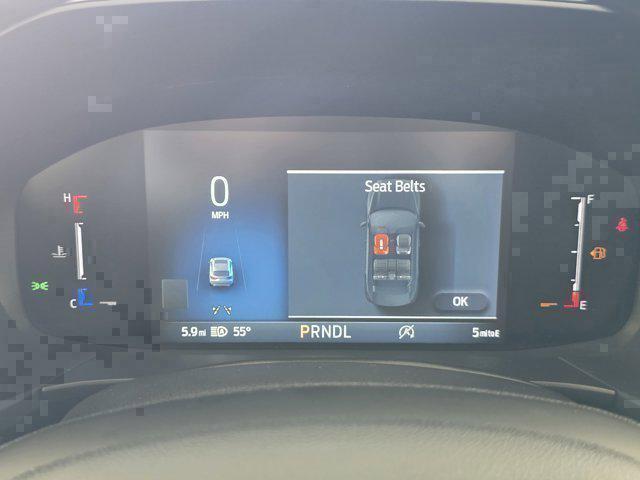 new 2025 Ford Escape car, priced at $29,982